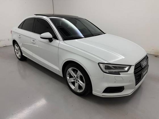 AUDI A3 1.4 TFSI FLEX SEDAN PRESTIGE PLUS TECH TIPTRONIC AUDI A3 1.4 TFSI FLEX SEDAN PRESTIGE PLUS TECH TIPTRONIC